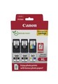 Canon Originaltinte PG-560XL x 2 / CL-561XL (3 Tintenpatronen; 2X Schwarz XL + 1