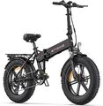 ENGWE EP-2 PRO 20 Zoll E-Bike Elektrofahrrad 250W E-Mountainbike Fat Bike Neu