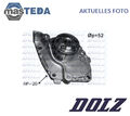 R232 MOTOR KÜHLWASSERPUMPE WASSERPUMPE DOLZ FÜR RENAULT MEGANE II,LAGUNA II