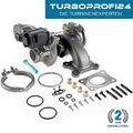 Turbolader Audi Seat VW 1.4 TFSI 125 PS 04E145721R CXSA CMBA 49180-01240