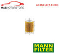 MOTOR ÖLFILTER MANN-FILTER HU 7032 Z G FÜR DS DS 3 CROSSBACK,DS 4 II,DS 7