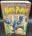 Harry Potter und der Stein der Weisen Band 1 von J K Rowling Buch Carlsen