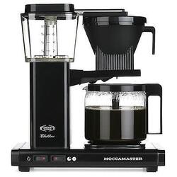 Moccamaster Kaffeemaschine KBG Select Schwarz black  53987