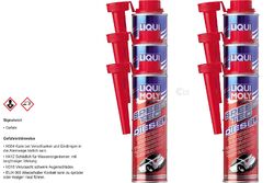 6x250ml LIQUI MOLY 3722 Speed Tec Diesel Kraftstoff Additiv Zusatz