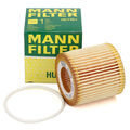 MANN HU710x Ölfilter für SEAT IBIZA 3 4 SKODA FABIA 1 2 RAPID VW FOX POLO 1.2