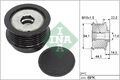 Lichtmaschinenriemenscheibe Kupplung 535 0352 10 INA für FORD GRAND C-MAX