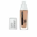 Fluid Makeup Basis Maybelline Superstay Activewear 30 h Foundation 28 Soft Be