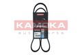 KAMOKA Keilrippenriemen 7016062 für AUDI FORD HYUNDAI KIA SEAT SKODA TOYOTA VW