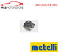 MOTOR KÜHLWASSERPUMPE WASSERPUMPE METELLI 24-0866 G FÜR ABARTH 500 595 695