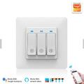 WIFI Alexa Rolladen Zeitschaltuhr Rolladenschalter Smart LED Jalousien Schalter~