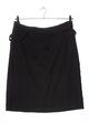 ZERO Bleistiftrock Damen Gr. DE 44 schwarz Casual-Look