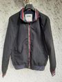 Tommy  Hilfiger Jacke Übergangsjacke Blouson Gr. M Schwarz