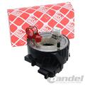 FEBI WICKELFEDER, AIRBAG passend für AUDI A3 VW CADDY 3 GOLF 5+6 PLUS JETTA 3