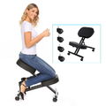 Kniestuhl Ergonomischer Bürostuhl Stuhl Schreibtischstuhl Drehstuhl Knie Hocker
