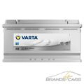 VARTA AUTOBATTERIE 12V 100Ah STARTERBATTERIE 830A ERSETZT 85AH 88AH 90AH 92 95