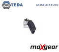 45-0026 WASCHWASSER PUMPE MAXGEAR FÜR SEAT LEON,IBIZA II,ALHAMBRA,IBIZA III