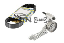 SNR KA853.09 Keilrippenriemensatz für OPEL Corsa D Schrägheck (S07) ASTRA J