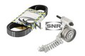 SNR KA853.09 Keilrippenriemensatz für OPEL Corsa D Schrägheck (S07) ASTRA J