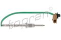 TOPRAN (638 591) Abgastemperatursensor Abgassensor für MERCEDES-BENZ NISSAN OPEL