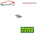 INNENRAUMFILTER POLLENFILTER MANN-FILTER CUK 23 015-2 P FÜR MINI MINI