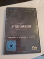 Die komplette Stieg Larsson Millennium Trilogie | DVD