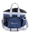 Waldhausen Putztasche Turniertasche navy/grau 600 d - H&H Celle