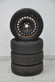 Felgen 16 Zoll Ford Mondeo III Stahlfelgen 6.5J x 16 ET 52.5 SRD163903