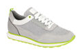 Geox Schuhe VOLTO grau Herrenschuhe Sneakers U029WC 02214 C1303 NEU