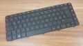 Tastatur Keyboard QWERTZ Deutsch aus Notebook HP Pavilion g6-1000 series