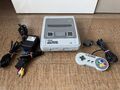 Nintendo SNES Super Nintendo Entertainment System 