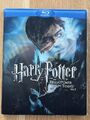 Harry Potter und die Heiligtümer des Todes Teil 1 Blu Ray Holo Edition Schuber