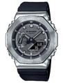 CASIO G-SHOCK EDELSTAHL GM-2100-1AER Herrenarmbanduhr Full-Set UHR wie neu OVP