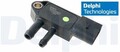 Delphi DPS00060-12B1 Sensor für Abgasdruck Sensor Abgasdruck 