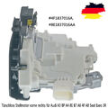 Türschloss Stellmotor vorne rechts für Audi A3 8P A4 8E B7 A6 4F A8 Seat Exeo 3R