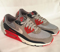 Nike Air Max 90 "USA" Herren Sneaker Gr. 43 Smoke Grey Phantom (DM0029-005) NEU