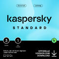 Kaspersky Anti-Virus Standard 2024 für 3 Geräte 1 Jahr, Code per E-Mail