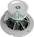 Schaeffler INA 538 0296 10 Wasserpumpe, Motorkühlung für OPEL