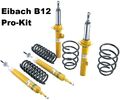 Eibach B12 Pro-Kit Sportfahrwerk 30 mm auch für Mercedes C-Klasse Coupé C204 C 1