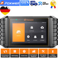 Foxwell NT710 Auto Profi KFZ OBD2 Diagnosegerät Scanner ALLE SYSTEM Active Test