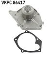 SKF Wasserpumpe Motorkühlung Aquamax VKPC 86417 für RENAULT NISSAN CLIO 2 KANGOO