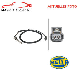 SENSOR ABGASTEMPERATUR HELLA 6PT 358 181-411 P FÜR MERCEDES-BENZ E-CLASS