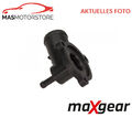 KÜHLFLÜSSIGKEIT KÜHLER THERMOSTAT MAXGEAR 18-0216 A FÜR SEAT AROSA 1.0 1L