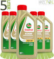 5 x 1 Castrol Edge Professional Longlife III 5W-30 VW 50400 und 50700 LL 3