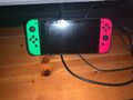 nintendo switch konsole mit spiel