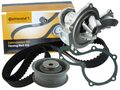 CONTI Zahnriemen Satz CT513K1 + Wasserpumpe VW T3 Golf Caddy AUDI 80 1.6 D / TD