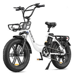 ENGWE L20 250W Elektrofahrrad 20 Zoll E-bike Pedelec e CityBike 13Ah 25km/h CE