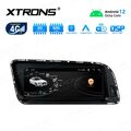 XTRONS 4G LTE Octa-Kern Android 13.0 Autoradio GPS Navi DSP WLAN für Audi Q5 8R