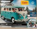 PLAYMOBIL 71522 VW T1 Campingbus Bulli Netto Winter-Edition 2023 NEU & OVP