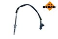 NRF (707136) Abgastemperatursensor Abgassensor für OPEL CHEVROLET
