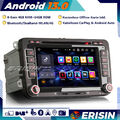 8-Kern Android 13 Autoradio GPS Für VW Passat Golf 5/6 Polo Jetta Touran T5 Seat